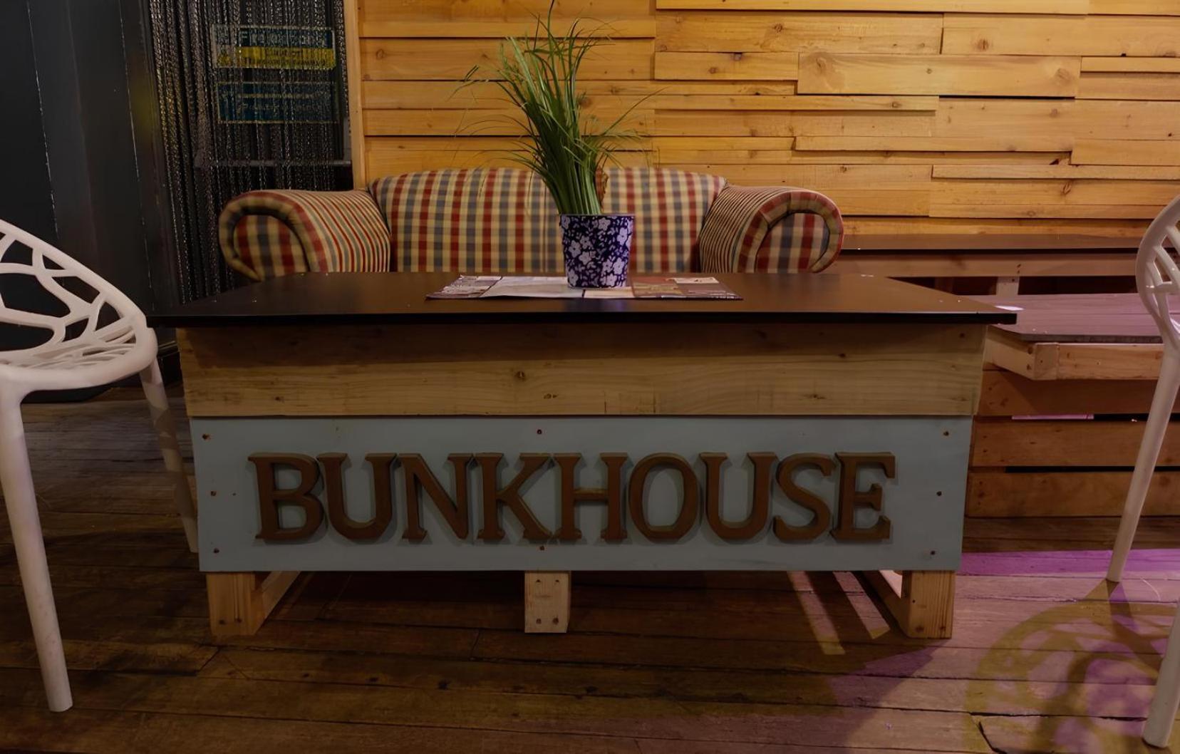 カーディフ Bunkhouseホステル エクステリア 写真