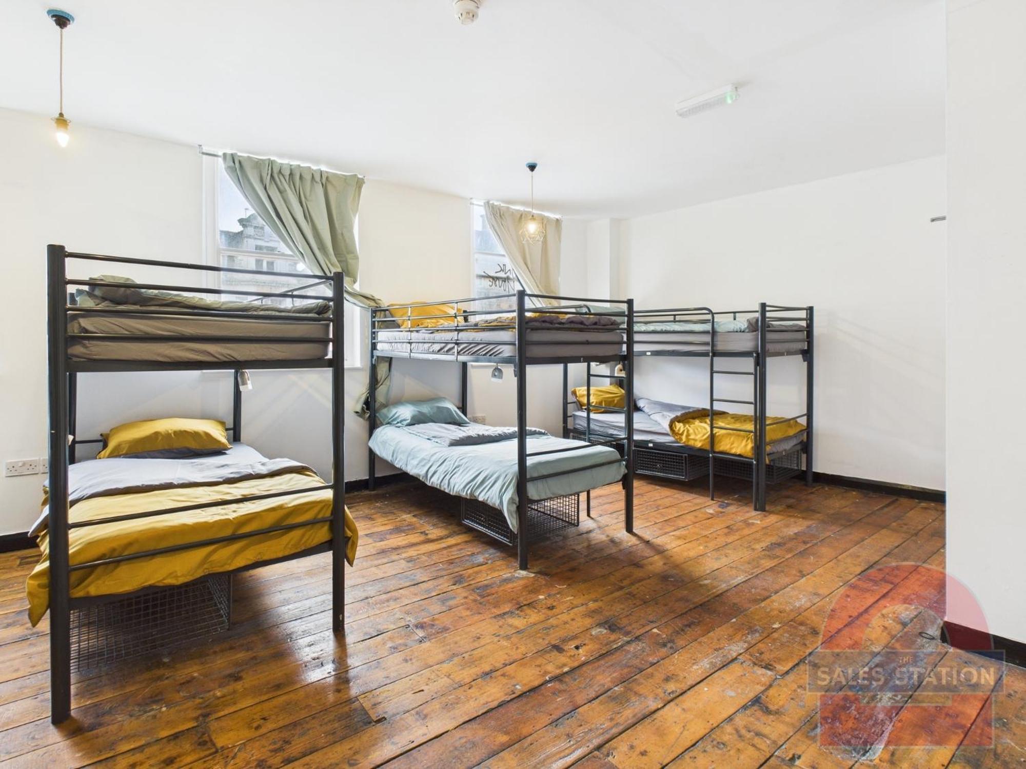 カーディフ Bunkhouseホステル エクステリア 写真