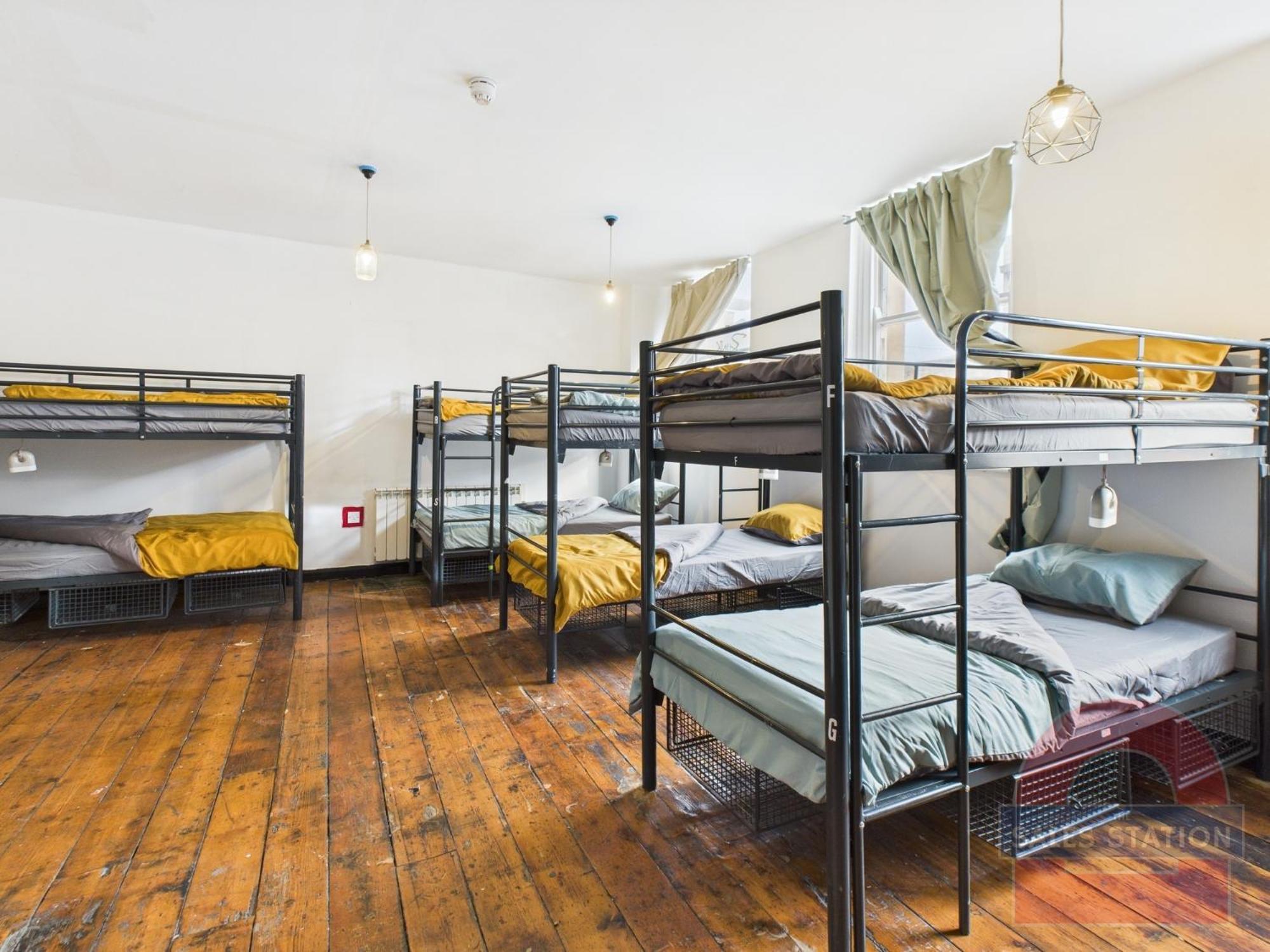 カーディフ Bunkhouseホステル エクステリア 写真