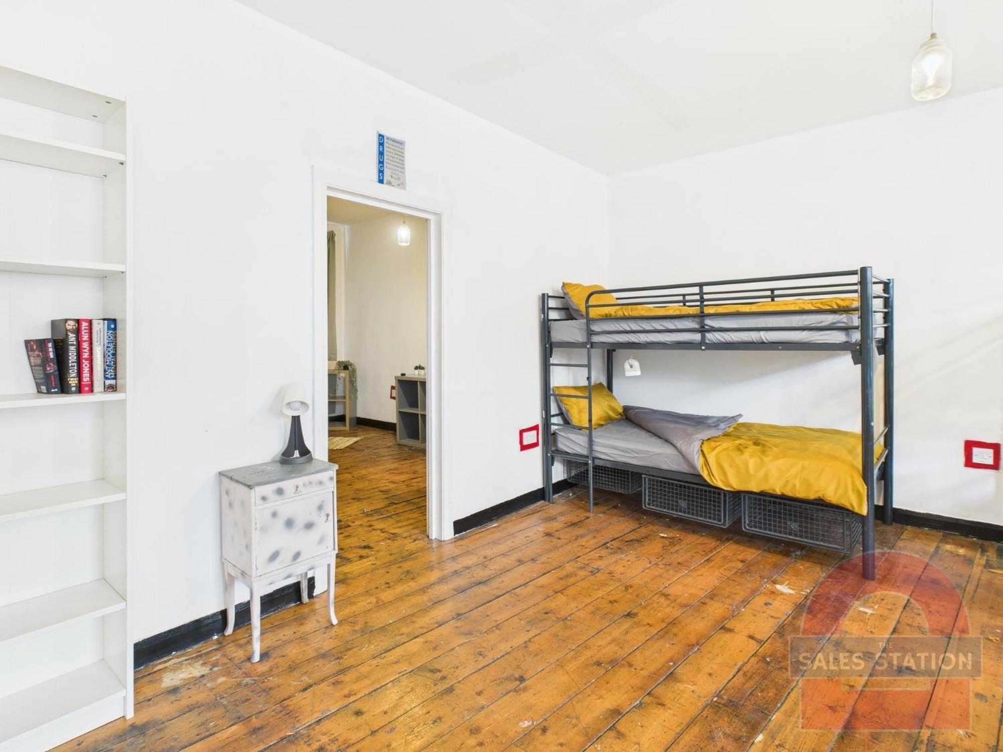 カーディフ Bunkhouseホステル エクステリア 写真