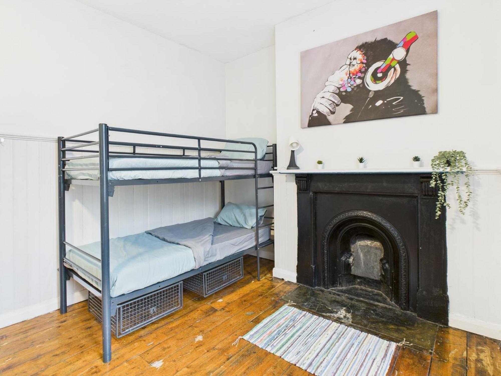 カーディフ Bunkhouseホステル エクステリア 写真