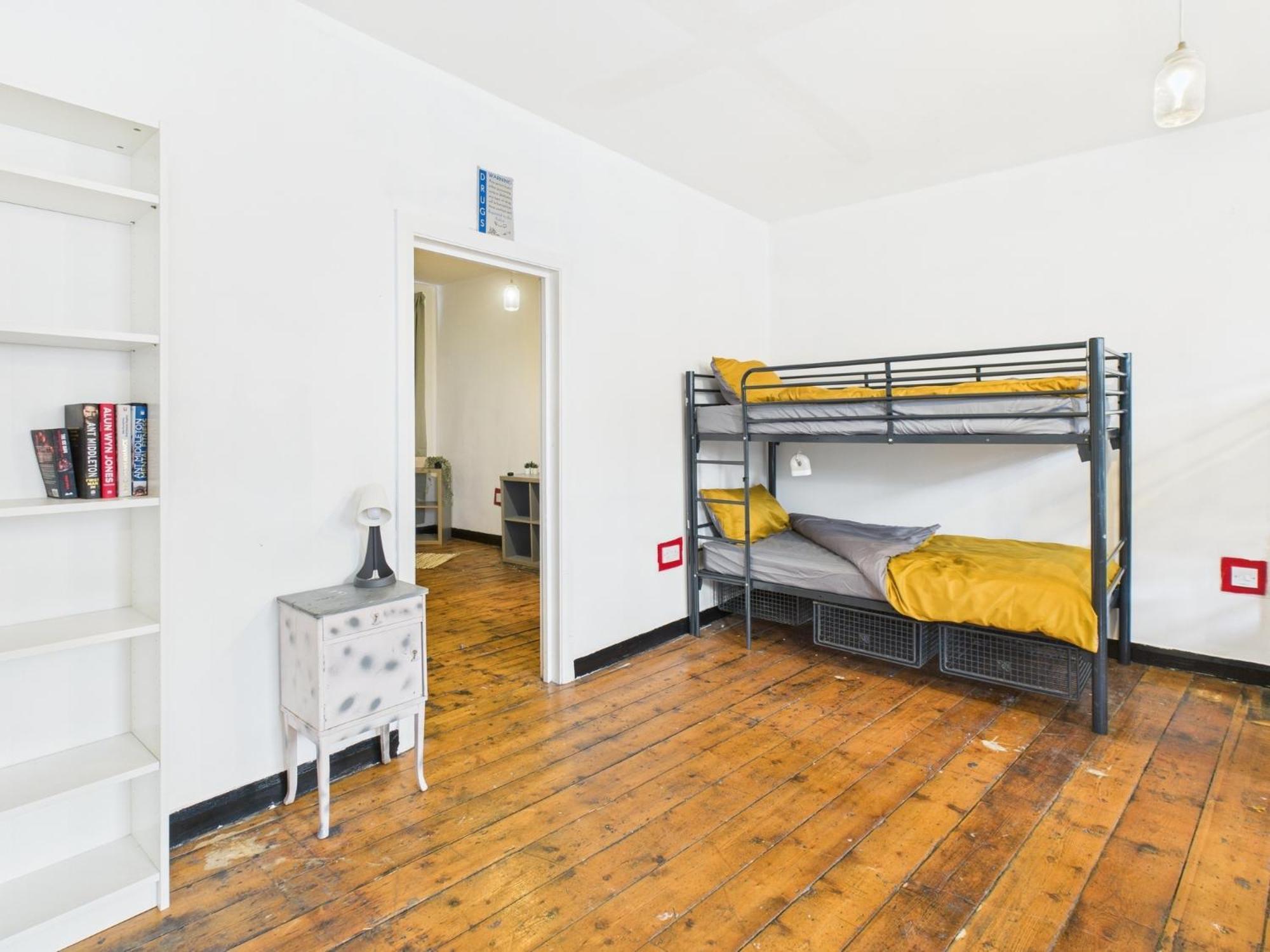 カーディフ Bunkhouseホステル エクステリア 写真