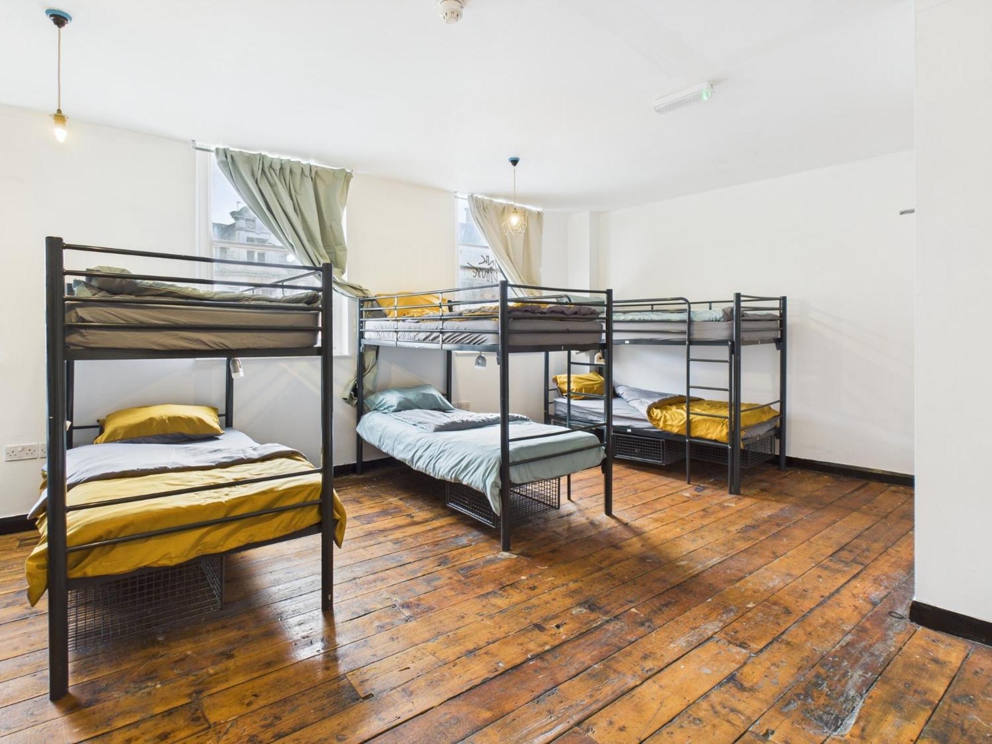 カーディフ Bunkhouseホステル エクステリア 写真