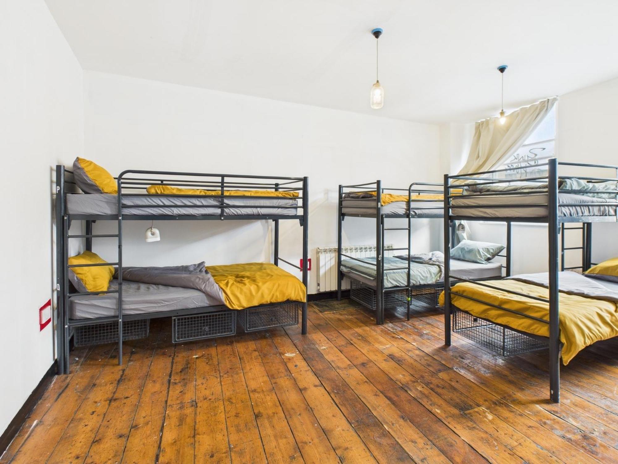 カーディフ Bunkhouseホステル エクステリア 写真
